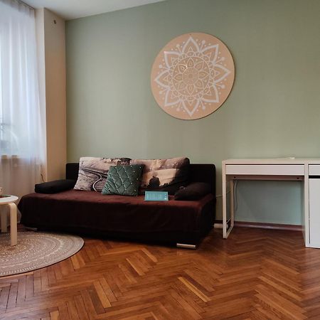 Mieszkanie W Poblizu Starego Miasta Warsaw Luaran gambar