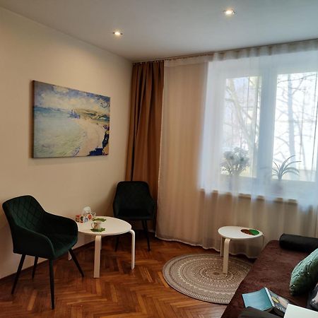 Mieszkanie W Poblizu Starego Miasta Warsaw Luaran gambar