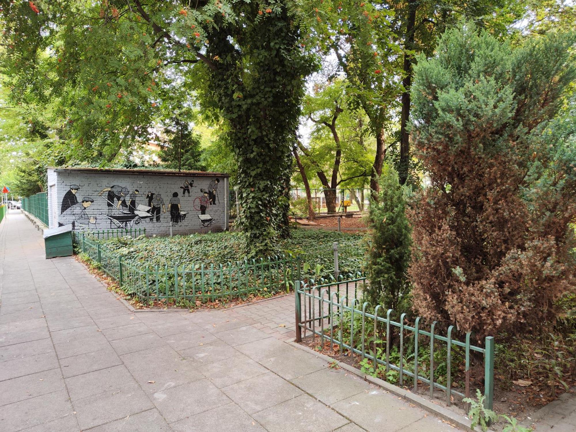 Mieszkanie W Poblizu Starego Miasta Warsaw Luaran gambar