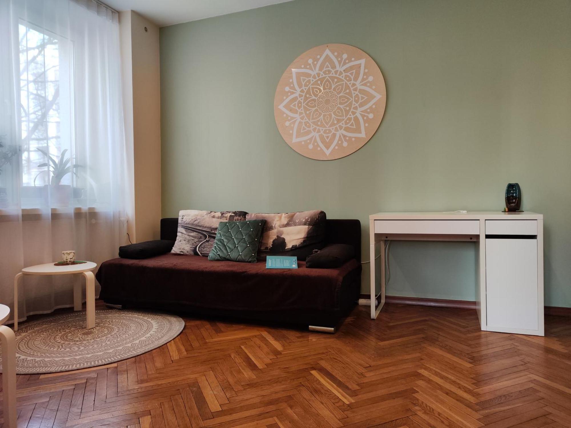 Mieszkanie W Poblizu Starego Miasta Warsaw Luaran gambar