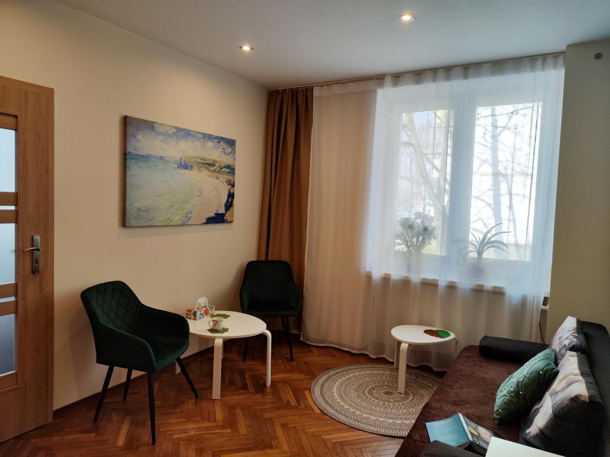 Mieszkanie W Poblizu Starego Miasta Warsaw Luaran gambar