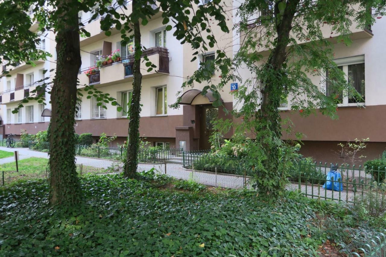 Mieszkanie W Poblizu Starego Miasta Warsaw Luaran gambar